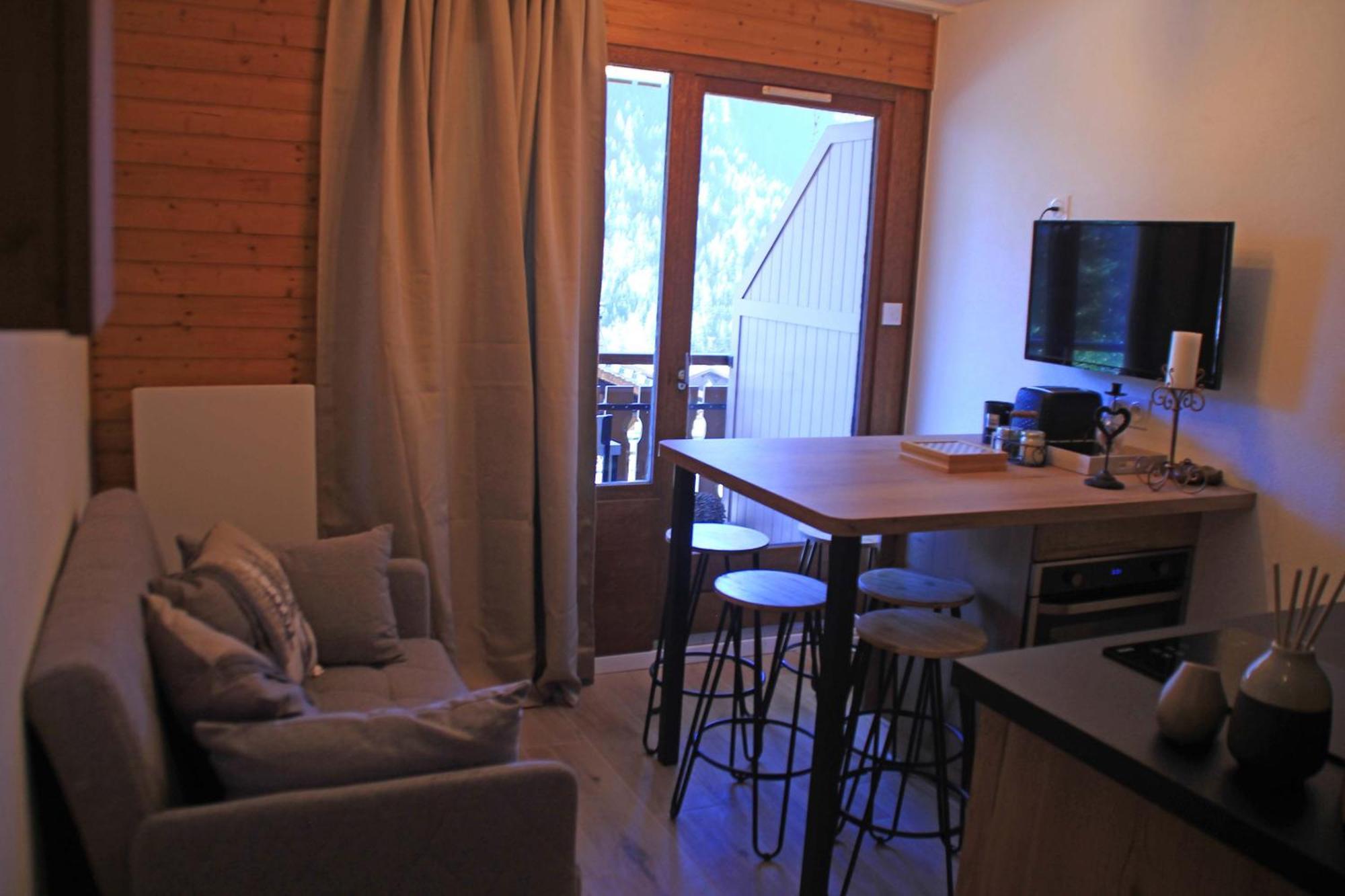 דירות Châtel Toison Blanche Tba3 Cosy & Mountain 4 Pers מראה חיצוני תמונה